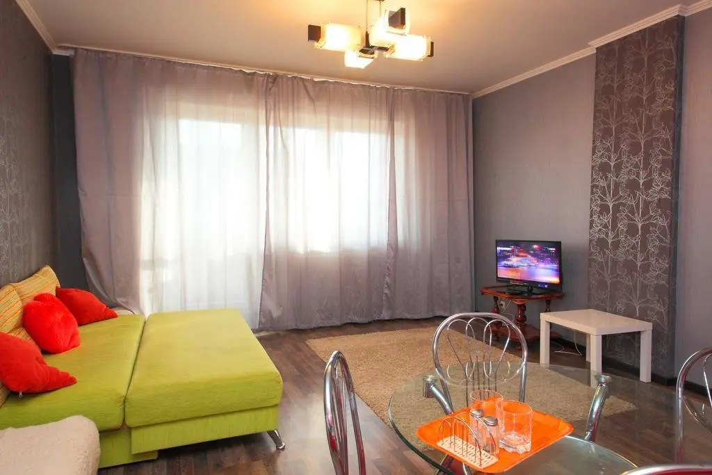 Химки: MS Apartments Khimki on Leninsky Prospekt