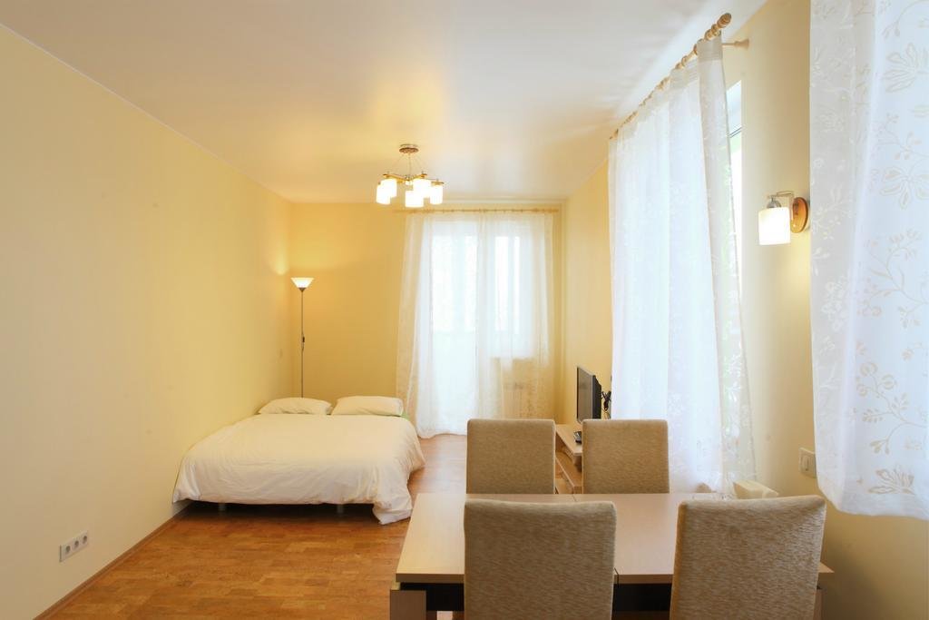 Химки: MS Apartments Khimki on Leninsky Prospekt