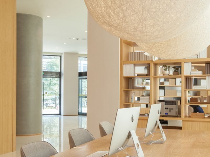 Шанхай: JI Hotel Shanghai Hongqiao Hongmei Road