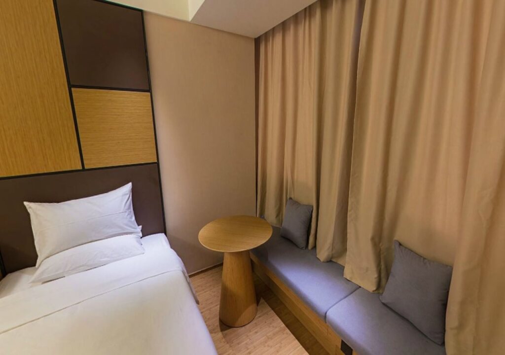 Шанхай: JI Hotel Shanghai Hongqiao Hongmei Road