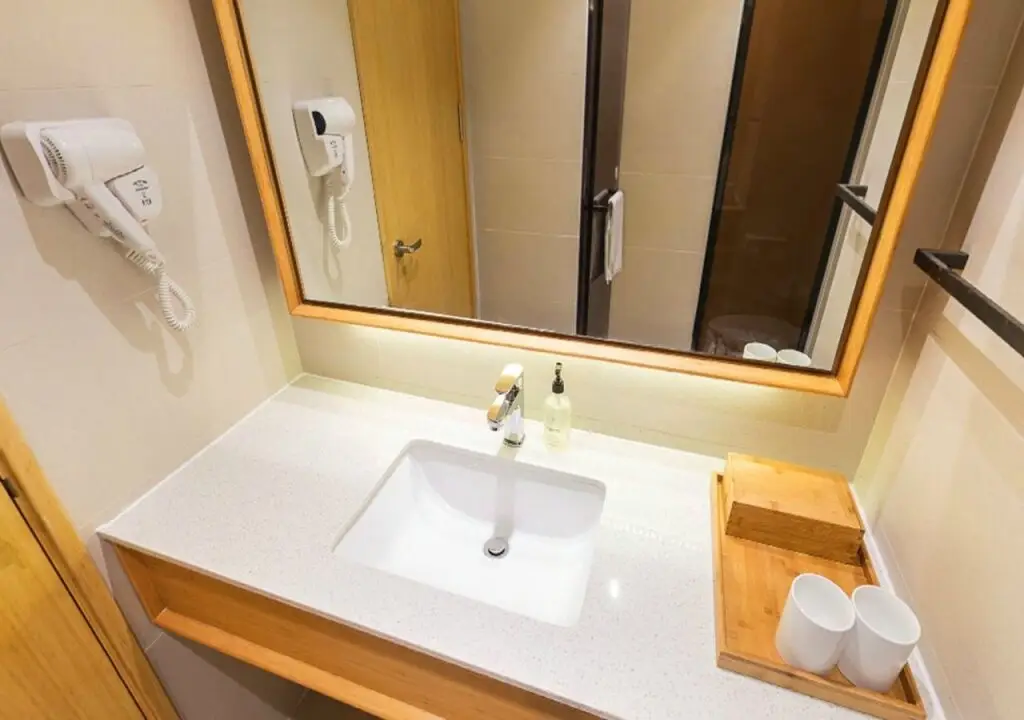Шанхай: JI Hotel Shanghai Hongqiao Hongmei Road