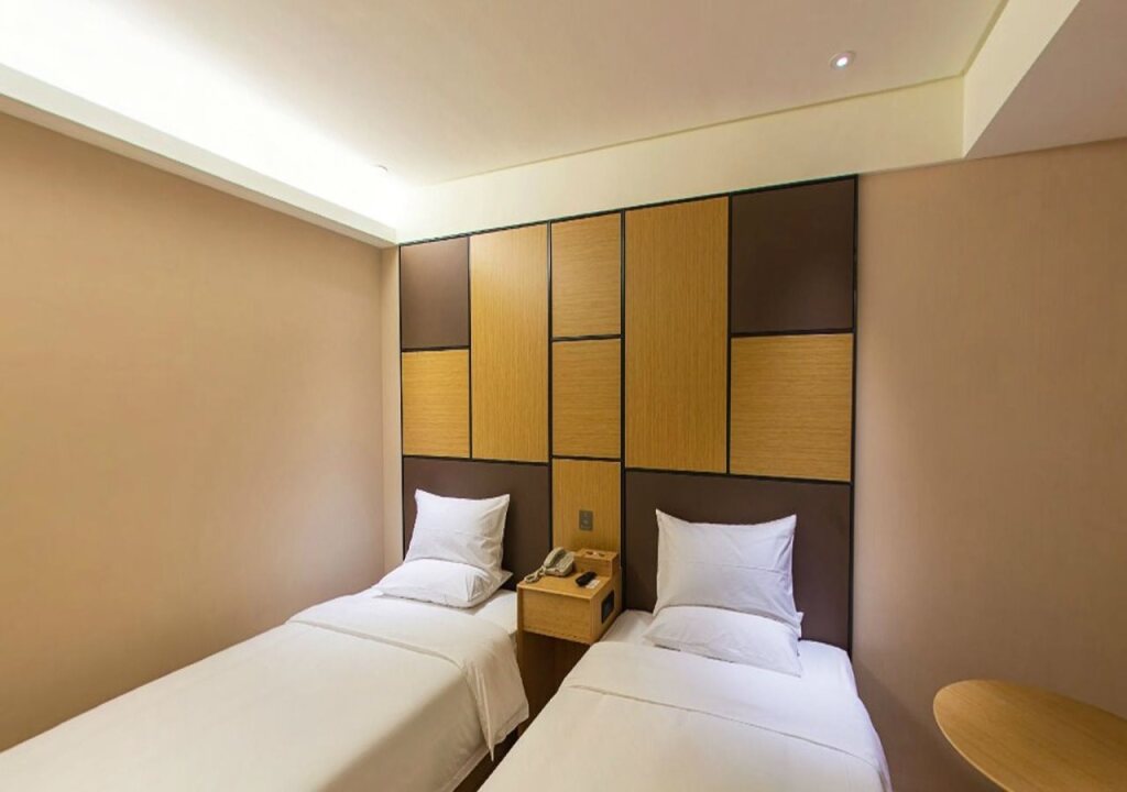 Шанхай: JI Hotel Shanghai Hongqiao Hongmei Road
