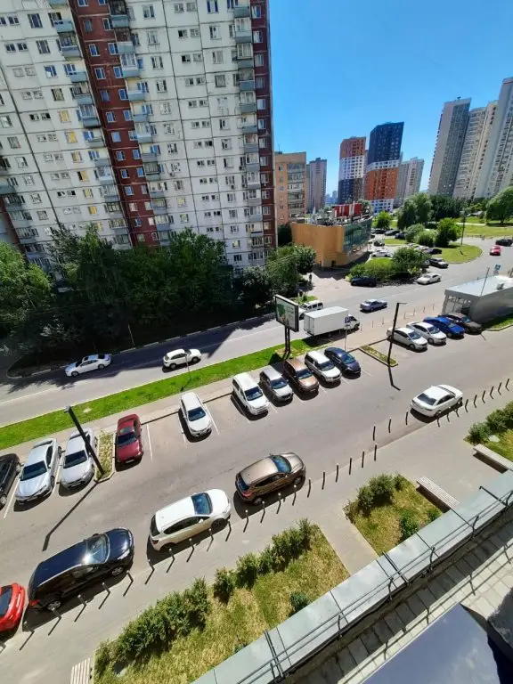 Химки: Апартаменты MS Apts on Rodionova 1