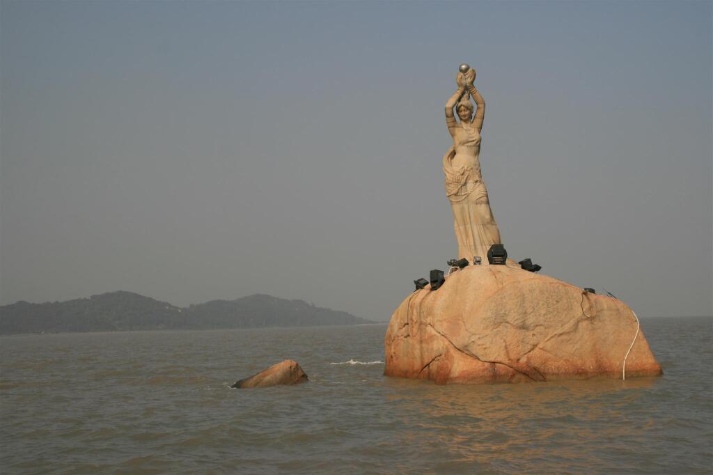 Чжухай: Hanting Hotel Zhuhai Qinglv Zhong Road