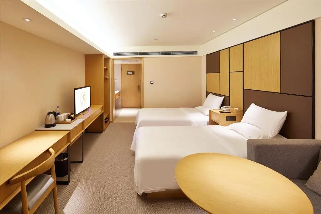 Хэфэй: JI Hotel Hefei West Changjiang Road