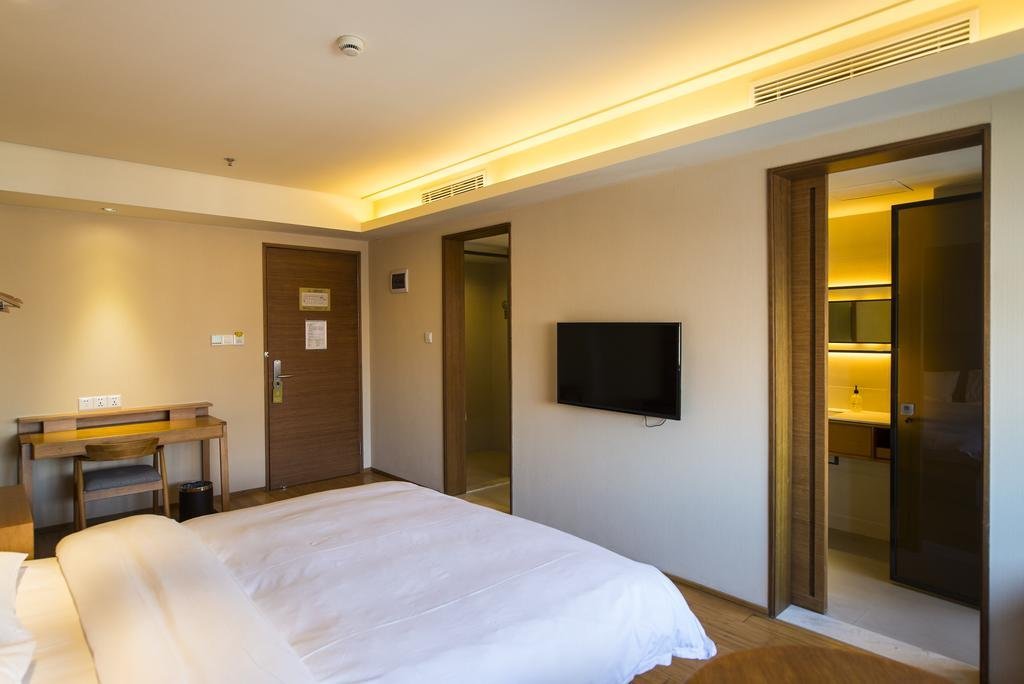 Тяньцзинь: Ji Hotel Tianjin Zhujiang Avenue