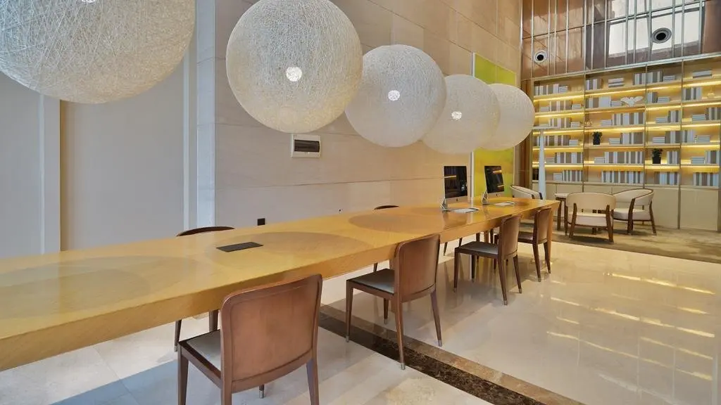Тяньцзинь: Ji Hotel Tianjin Zhujiang Avenue