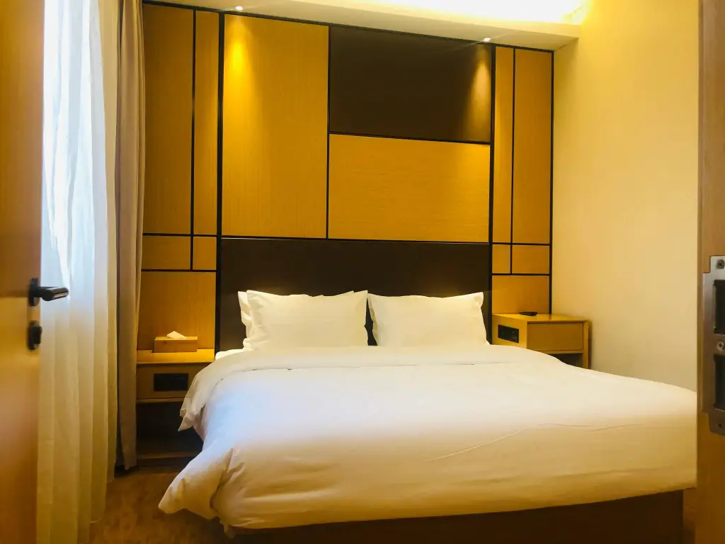 Шанхай: JI Hotel Shanghai Chuansha Chengnan Road
