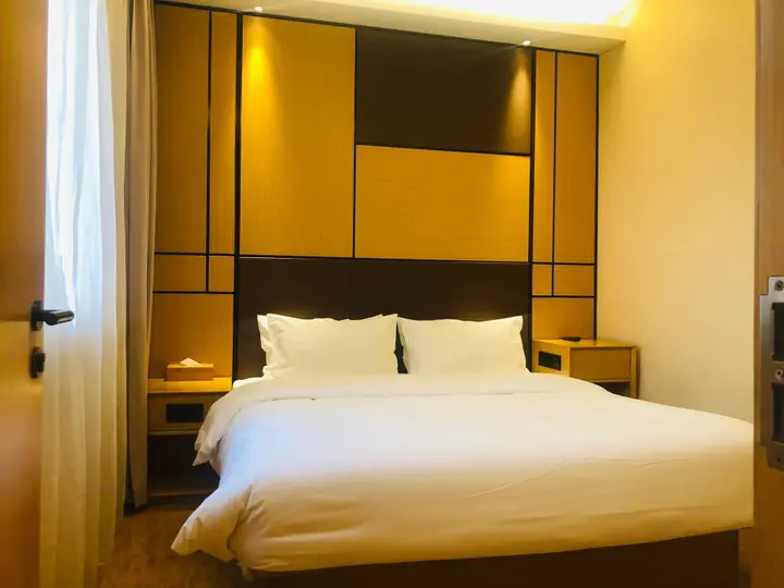 Шанхай: JI Hotel Shanghai Chuansha Chengnan Road