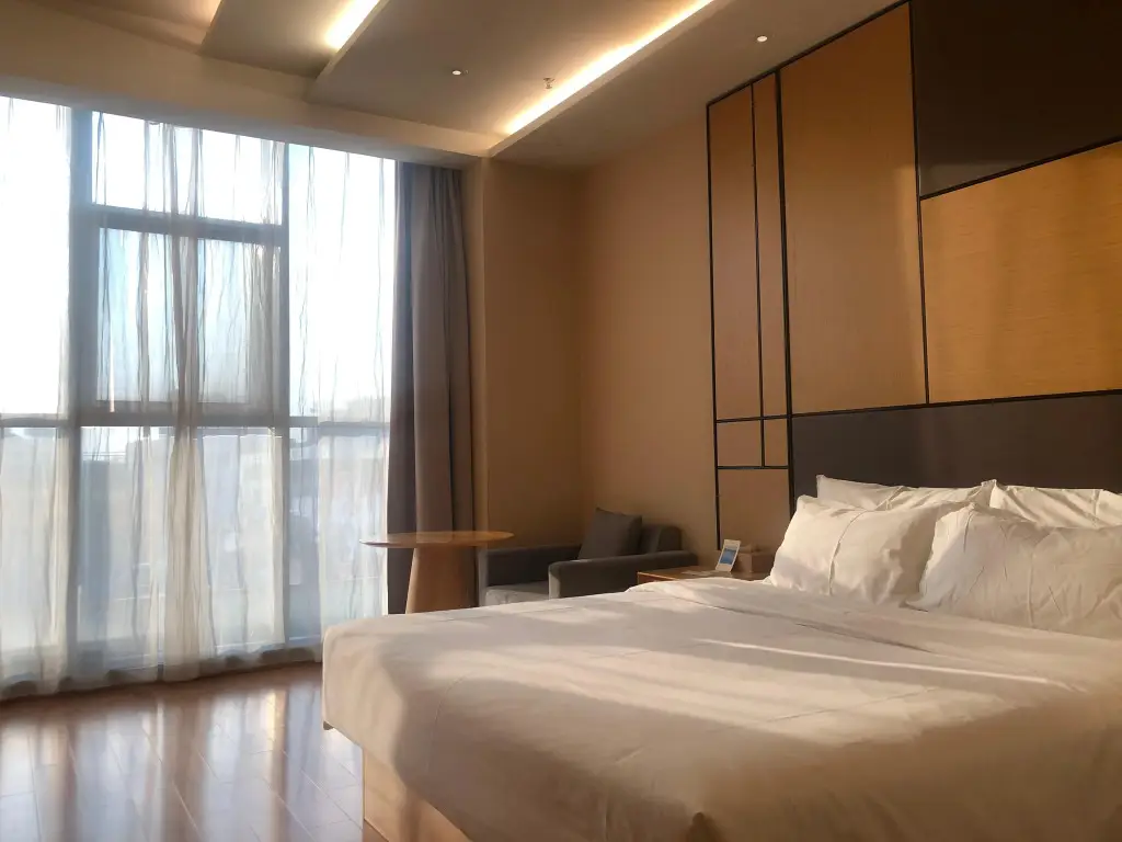 Шанхай: JI Hotel Shanghai Chuansha Chengnan Road