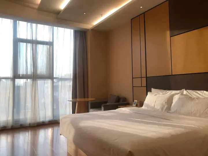 Шанхай: JI Hotel Shanghai Chuansha Chengnan Road