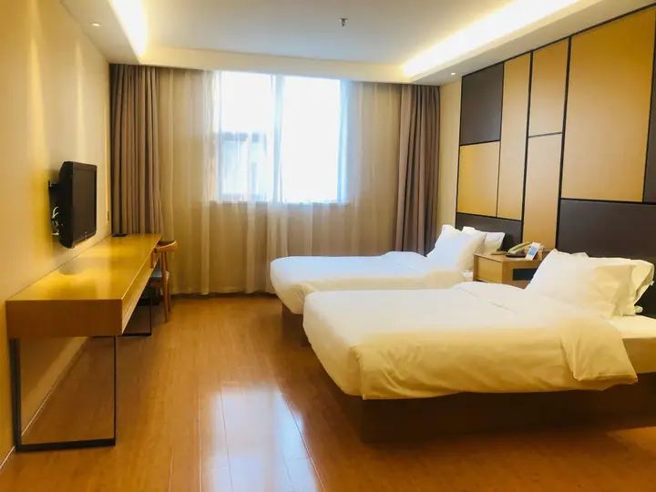 Шанхай: JI Hotel Shanghai Chuansha Chengnan Road