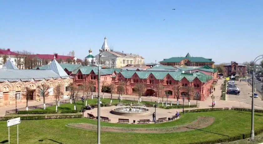 Клин: Apartment Na Sovetskoy