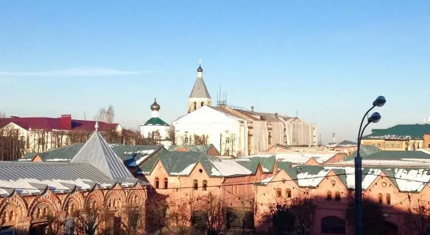 Клин: Apartment Na Sovetskoy