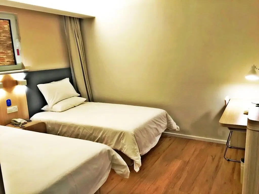 Циндао: Hanting Hotel Qingdao Electronic Information City