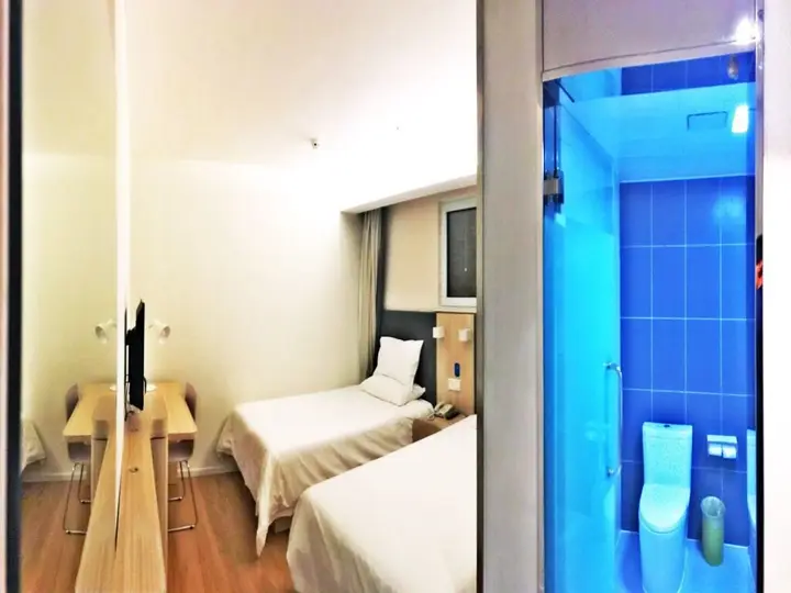 Циндао: Hanting Hotel Qingdao Electronic Information City