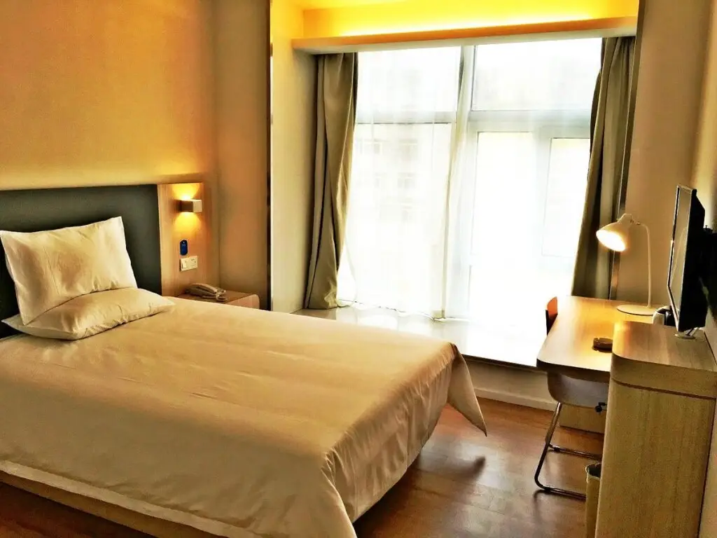 Циндао: Hanting Hotel Qingdao Electronic Information City