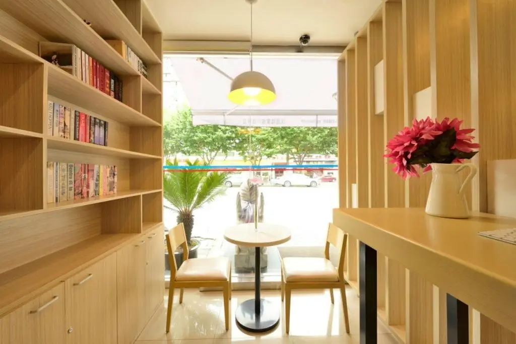 Цюаньчжоу: Hanting Hotel (Anxi)