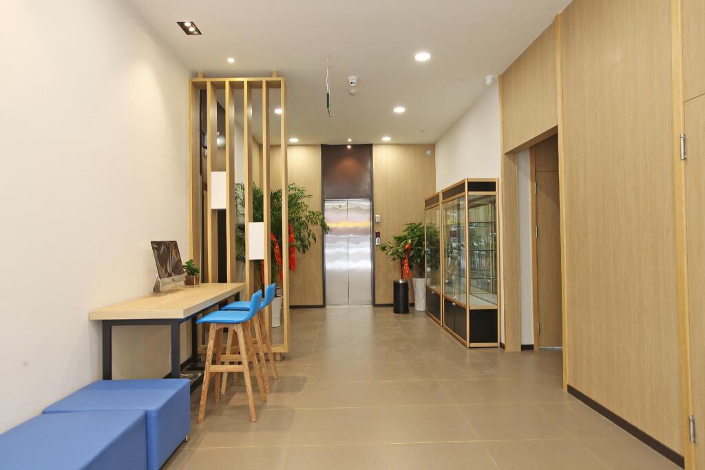 Нанкин: Hanting Hotel Nanjing Liuhe Changjiang Road