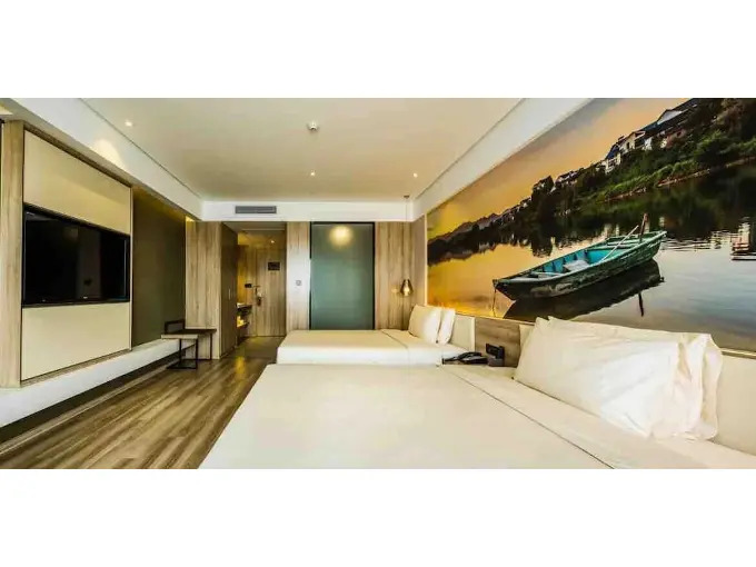 Ханчжоу: Atour Hotel People's Square Xiaoshan Hangzhou