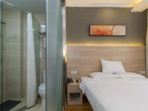 Пекин: Hi Inn Beijing Heping West Bridge