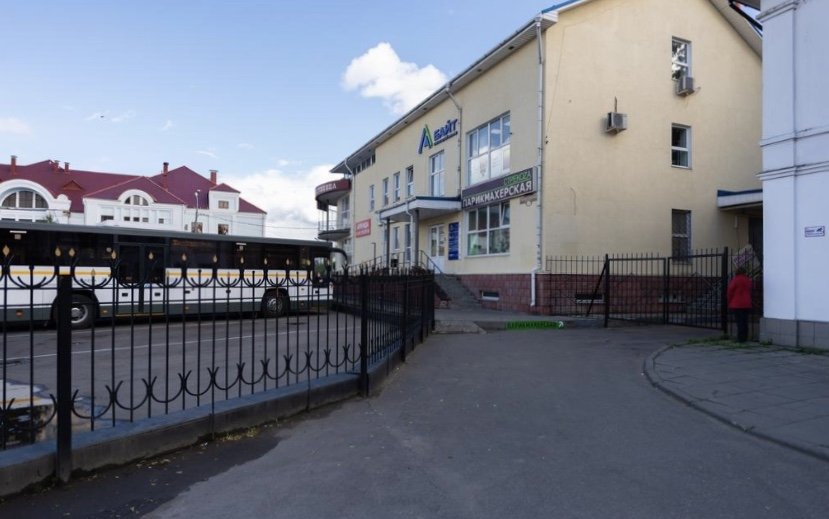 Сергиев Посад: Отель Родина