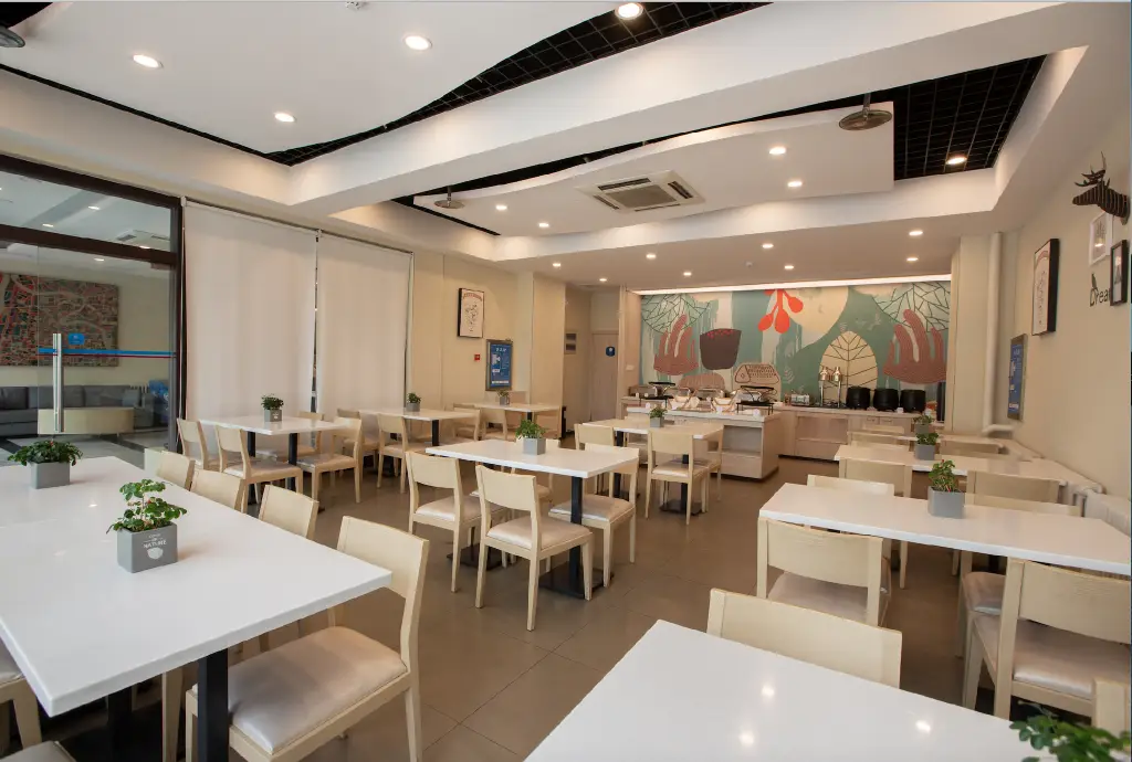 Чжэнчжоу: Hanting Hotel Zhengzhou Jingsan Road