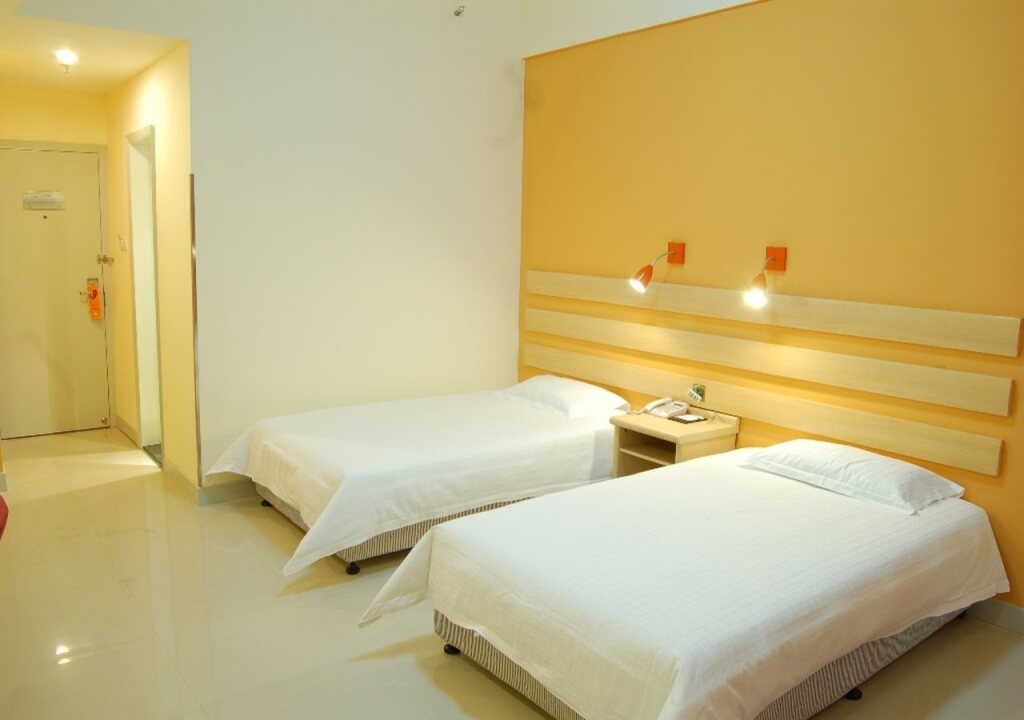 Чжэнчжоу: Hanting Hotel Zhengzhou Jingsan Road