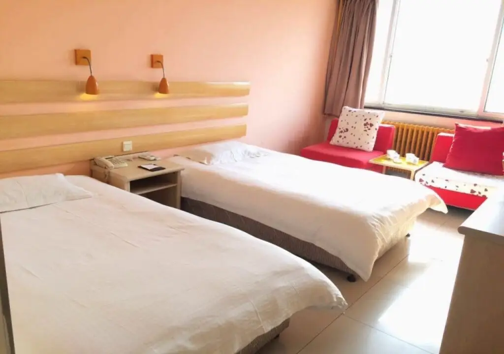 Чжэнчжоу: Hanting Hotel Zhengzhou Jingsan Road