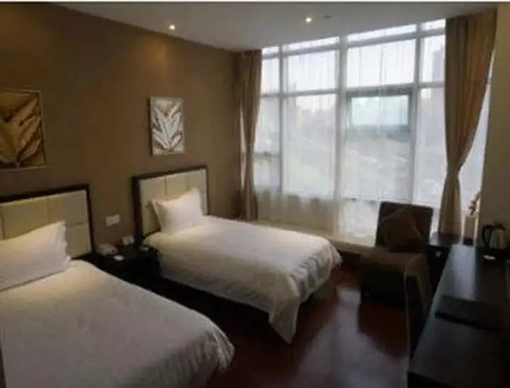 Шанхай: Starway Hotel Shanghai Railway Station North Plaza