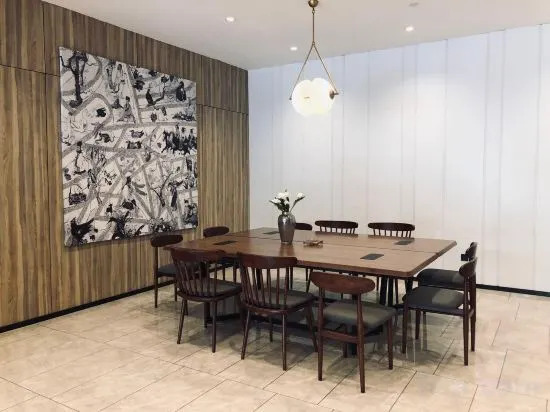 Нанкин: Hanting Hotel Nanjing New Port Development Zone