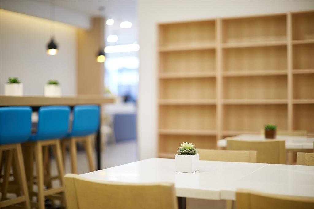 Хецзе: Hanting Hotel Heze Guangzhou Road