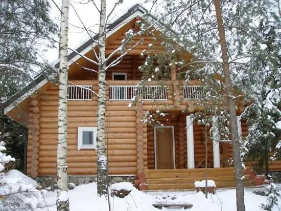 Курапово: Novaya Usadba Villa