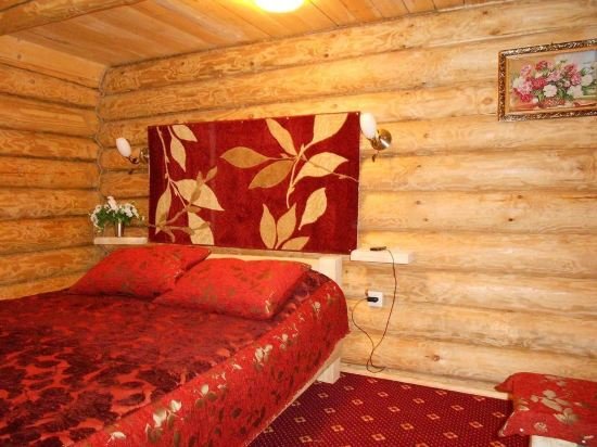 Курапово: Novaya Usadba Villa