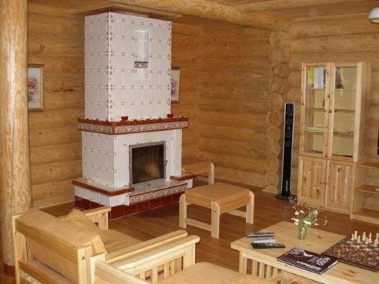 Курапово: Novaya Usadba Villa