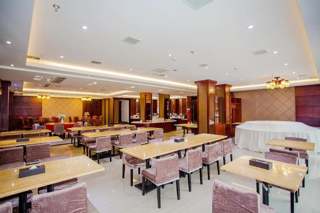 Цзюцзян: Starway Hotel Jiujiang Railway Station