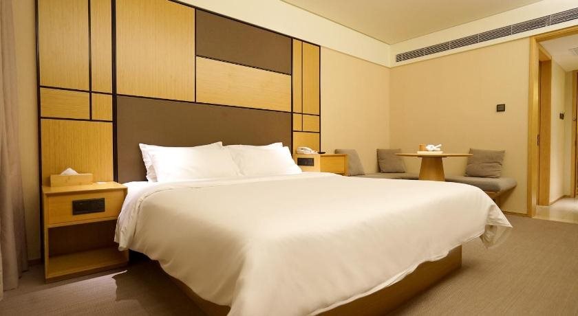 Шанхай: JI Hotel Shanghai The Bund Nanjing Dong Road Pedestrian Street