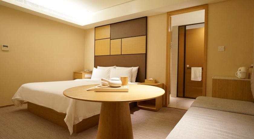 Шанхай: JI Hotel Shanghai The Bund Nanjing Dong Road Pedestrian Street