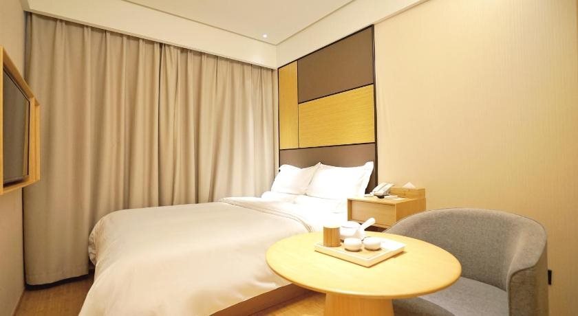 Шанхай: JI Hotel Shanghai The Bund Nanjing Dong Road Pedestrian Street