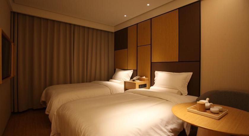 Шанхай: JI Hotel Shanghai The Bund Nanjing Dong Road Pedestrian Street