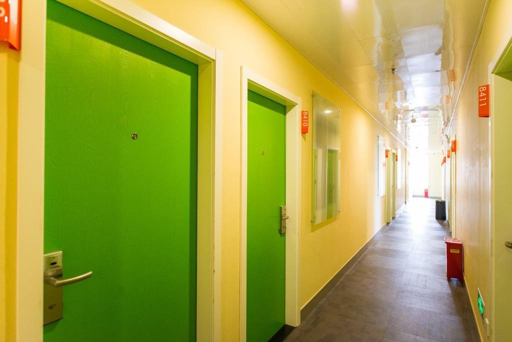 Нинбо: Hi Inn Ningbo Tianyi Square Shimao