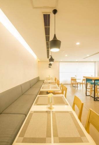 Хэфэй: Hanting Hotel Hefei Railway Station North Square