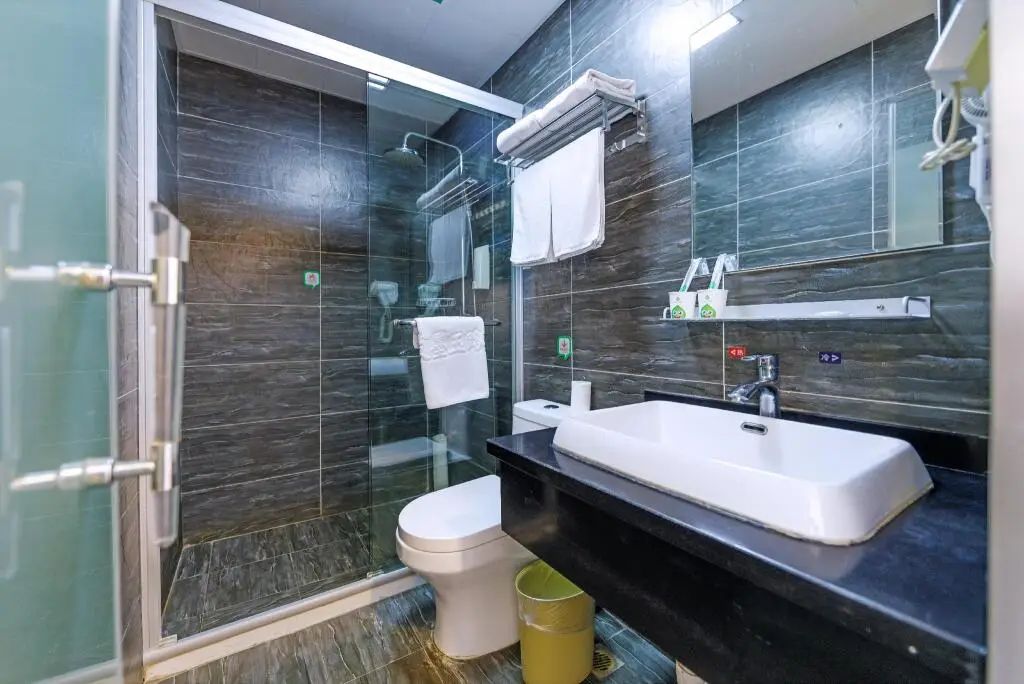 Шанхай: Hi Inn Shanghai Anting Changji Road