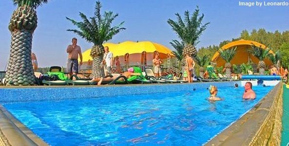 Сорокино: Малибу
