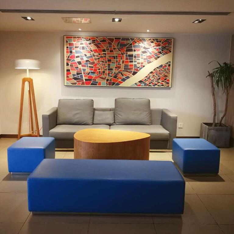 Сюйчжоу: Hanting Hotel Chuzhou Dingyuan People's Square