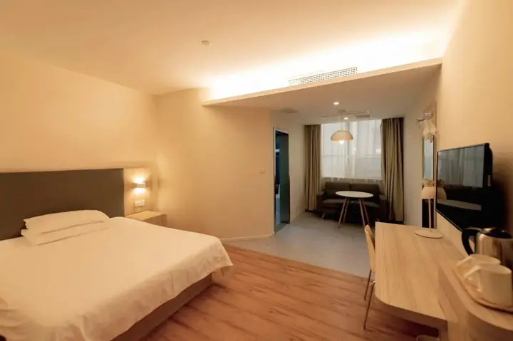 Шанхай: Hanting Hotel Shanghai Nanjing Road Padestrian Street Center