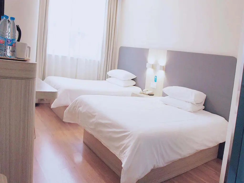 Шанхай: Hanting Hotel Shanghai Nanjing Road Padestrian Street Center