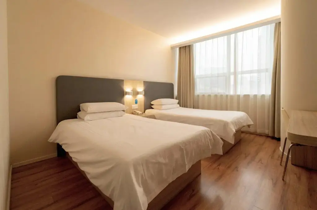 Шанхай: Hanting Hotel Shanghai Nanjing Road Padestrian Street Center