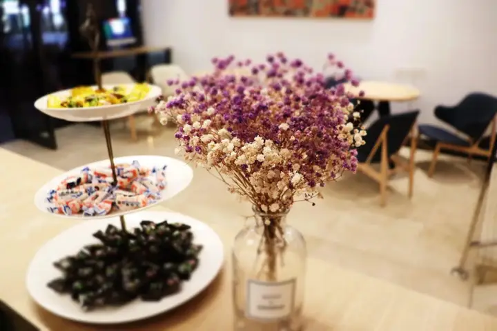 Шанхай: Hanting Hotel Shanghai Nanjing Road Padestrian Street Center