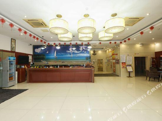 Elan Hotel Chizhou Baihe Park — фото 1
